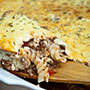 Pasticcio – zapiekanka makaronowa