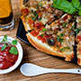 Pizza z tuńczykiem