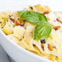 Makaron z pesto