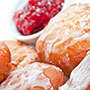 Przepis na pączki