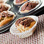 Muffinki kokosowe
