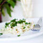 Risotto ze szparagami